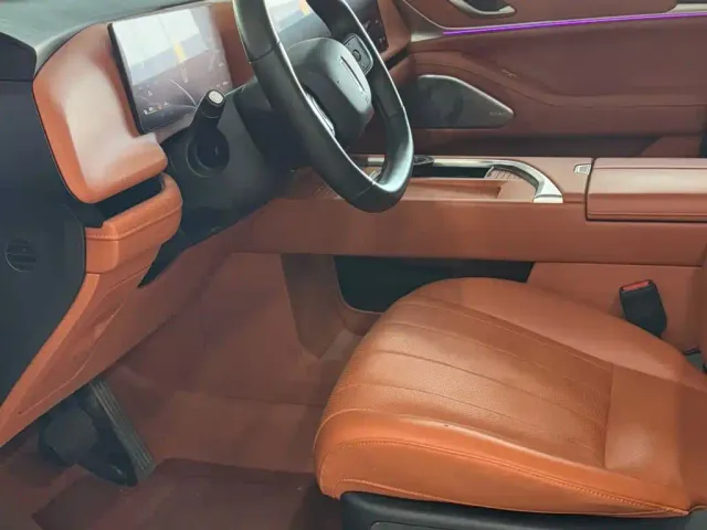 Wey Lanshan — Фото автомобиля 13