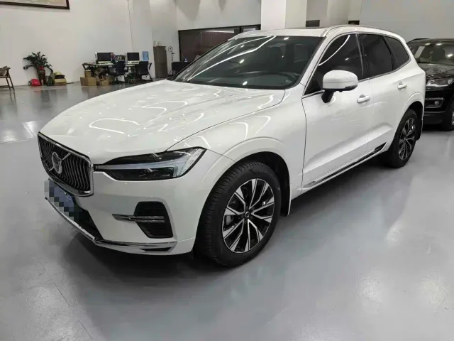 Фотография автомобиля — Volvo XC60
