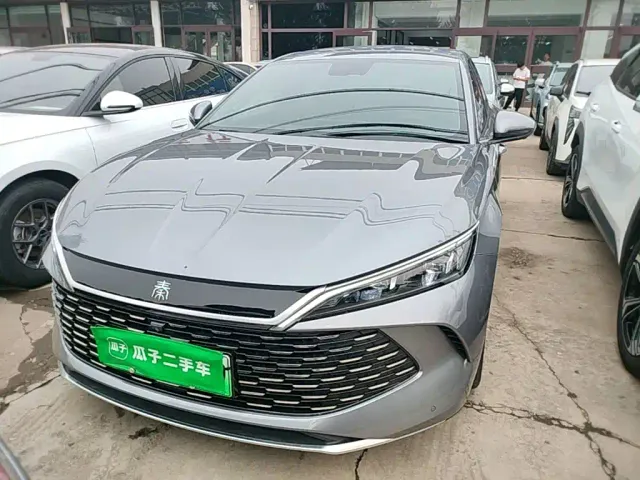 BYD Qin L — Фото автомобиля 2