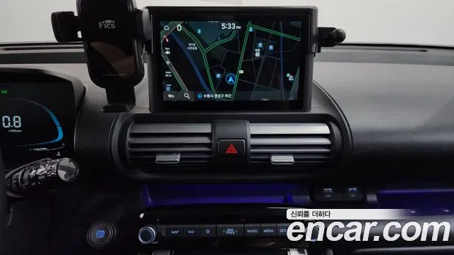 Hyundai Casper — Фото автомобиля 12