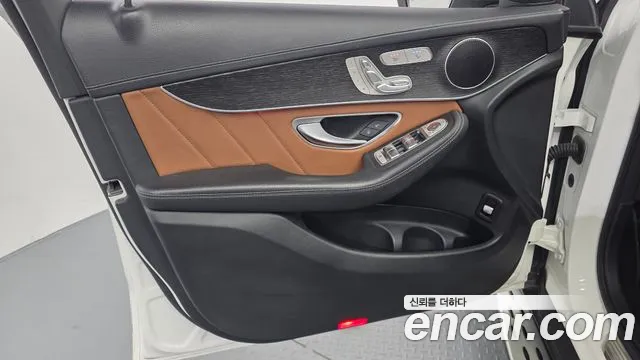 Mercedes-Benz GLC-Class GLC-класс X253 — Фото автомобиля 23