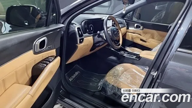 Kia Sorento Sorento 4-е поколение — Фото автомобиля 10