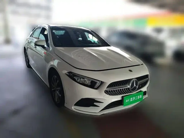 Mercedes-Benz A-Class — Фото автомобиля 3