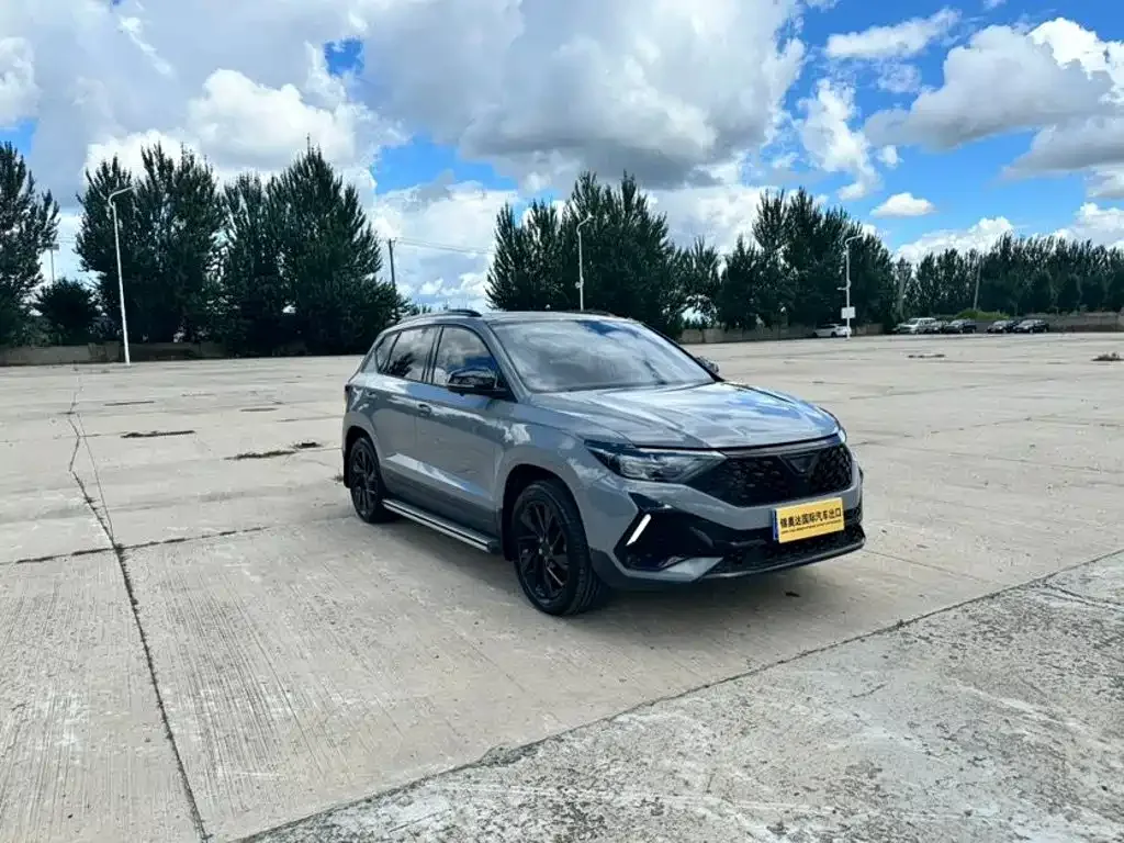 Jetta Jetta VS5 2022 280TSI Auto Highlight Enjoyment Type — Фото автомобиля 3