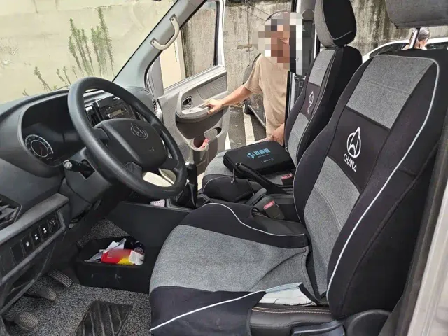 Changan Ruixing M60 — Фото автомобиля 7