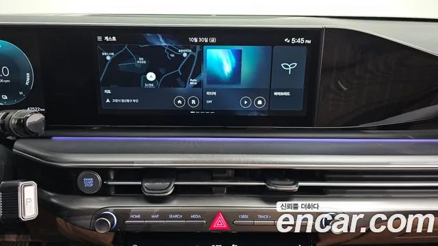 Hyundai Grandeur GN7 — Фото автомобиля 20