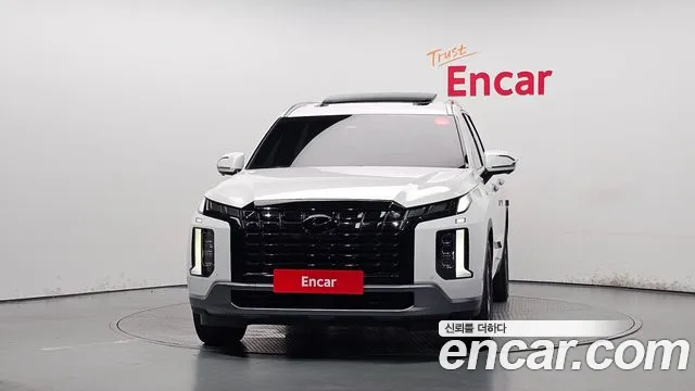 Hyundai Palisade The New Palisade Бензин 3.8 4WD — Фото автомобиля 2