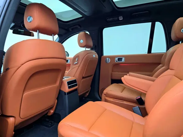Li Auto L9 — Фото автомобиля 18