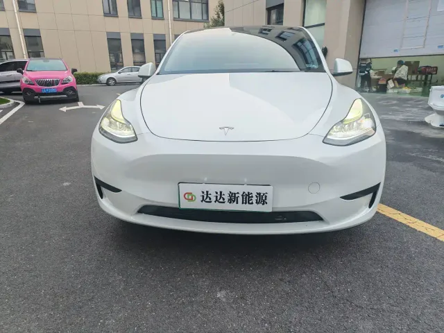 Tesla Model Y — Фото автомобиля 2
