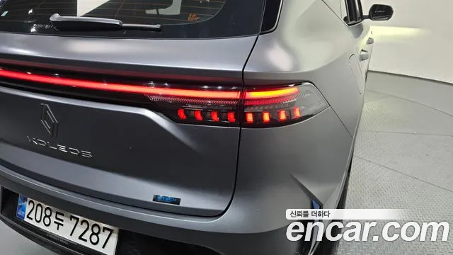 Renault-KoreaSamsung Grand Koleos Grand Koleos — Фото автомобиля 17