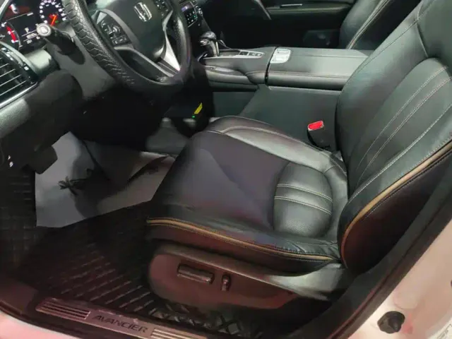 Honda Avancier — Фото автомобиля 9