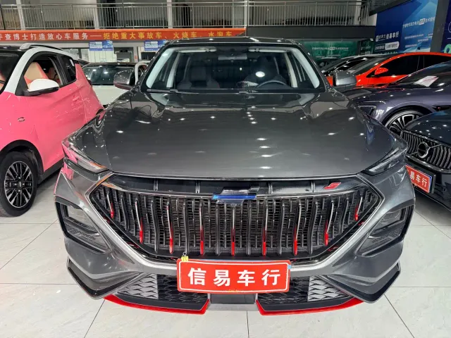 Changan Oushang X5 — Фото автомобиля 2