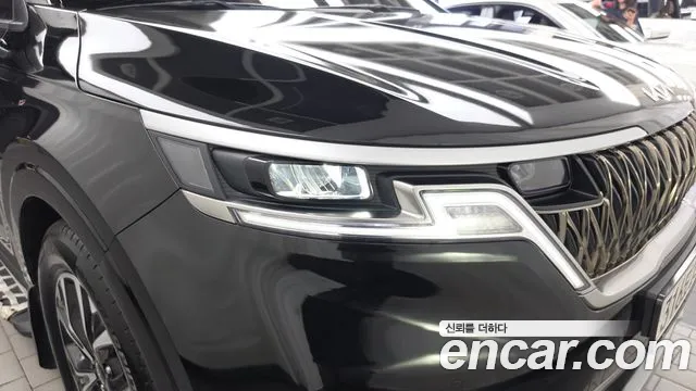 Kia Canival Carnival 4 поколение Бензин 9 мест Prestige — Фото автомобиля 19