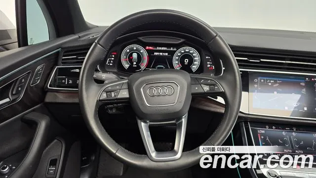 Audi Q7 45 TDI quattro Premium — Фото автомобиля 12