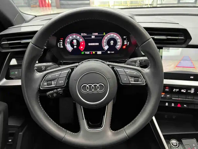 Audi A3 — Фото автомобиля 8