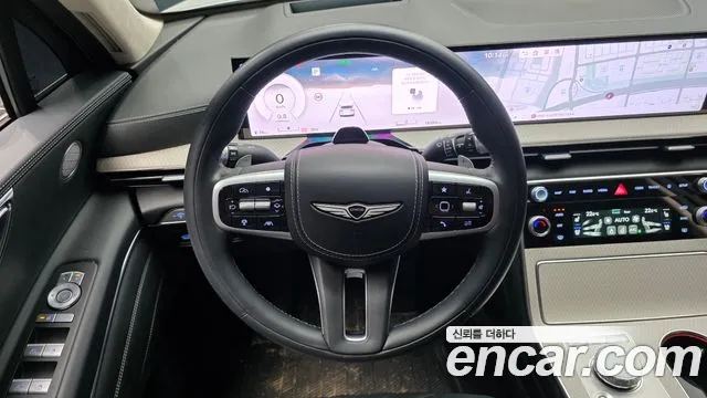 Genesis GV80 — Фото автомобиля 19