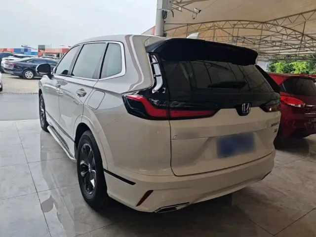 Honda Breeze — Фото автомобиля 4