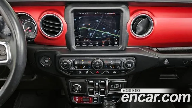 Jeep Wrangler Wrangler (JL) — Фото автомобиля 14