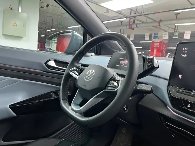 Volkswagen ID.4 X — Фото автомобиля 15