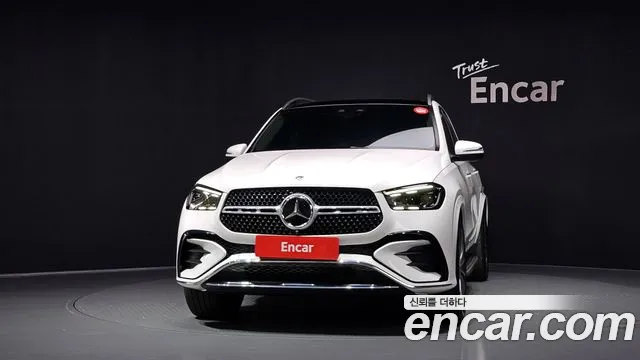 Mercedes-Benz GLE-Class W167 — Фото автомобиля 3