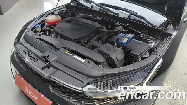 Kia K5 Generation 3 — Фото автомобиля 9