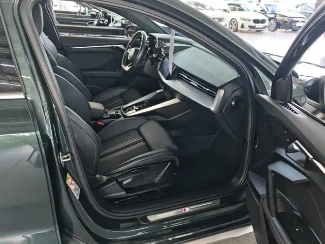 Audi A3 — Фото автомобиля 8