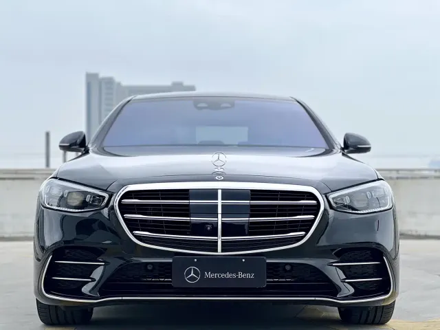 Mercedes-Benz S-Class — Фото автомобиля 3