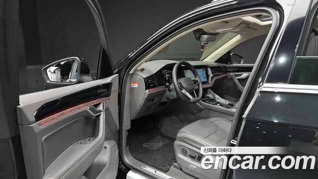 Volkswagen Touareg Touareg 3 поколение 3.0 TDI Prestige — Фото автомобиля 9