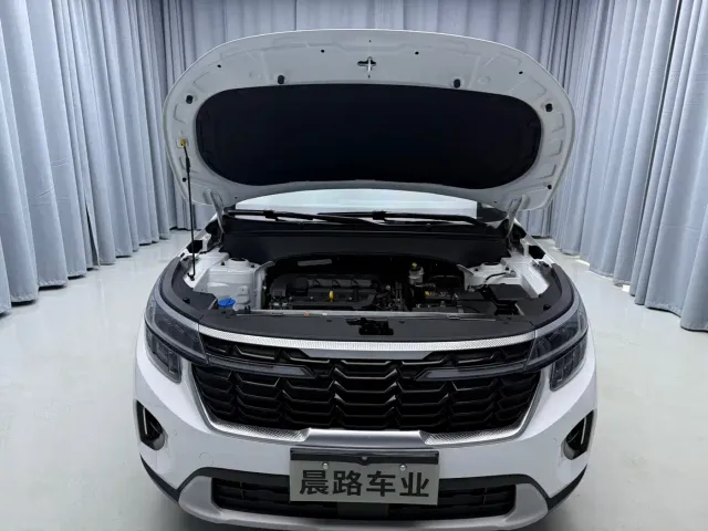 Kia Seltos — Фото автомобиля 8