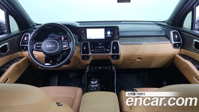 Kia Sorento — Фото автомобиля 7