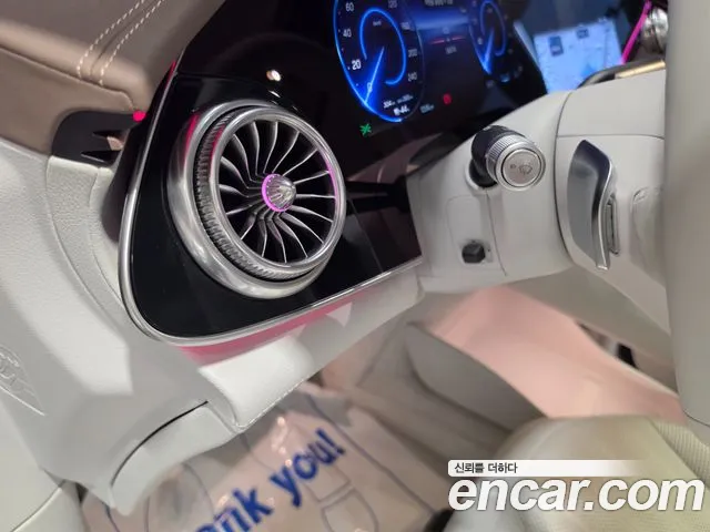 Mercedes-Benz EQS X296 — Фото автомобиля 18