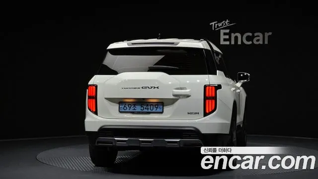 KG_Mobility_Ssangyong Torres — Фото автомобиля 4
