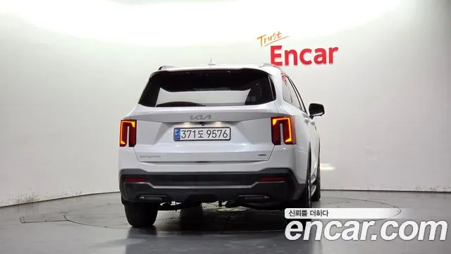 Kia Sorento 4th Gen — Фото автомобиля 4