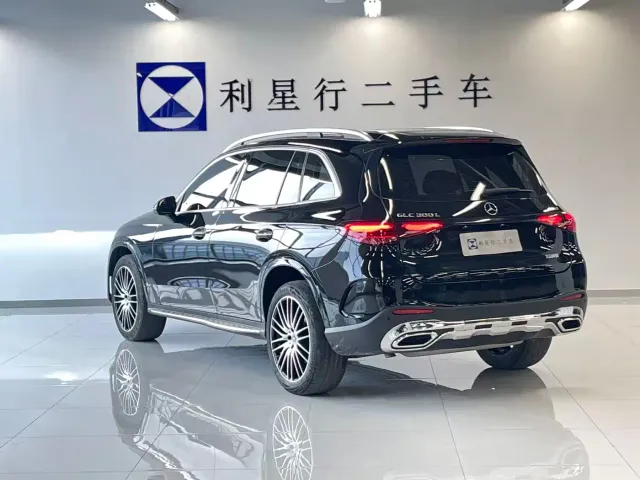 Mercedes-Benz GLC-Class — Фото автомобиля 4