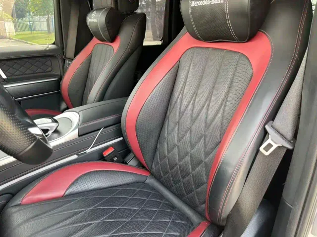 Mercedes-Benz G-Class — Фото автомобиля 10