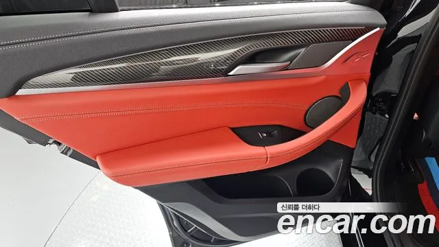 BMW X4M 3.0 Competition — Фото автомобиля 24