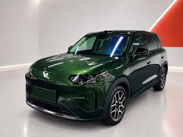 Фотография автомобиля — Leapmotor A10