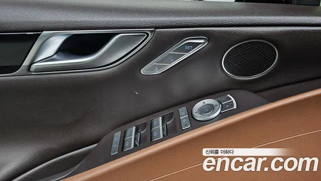 Genesis G80 Бензин 3.5 турбо AWD — Фото автомобиля 24