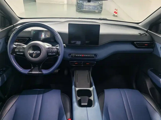 BYD Seagull — Фото автомобиля 12