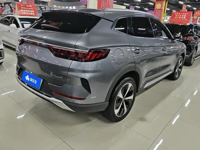 BYD Song PLUS — Фото автомобиля 3