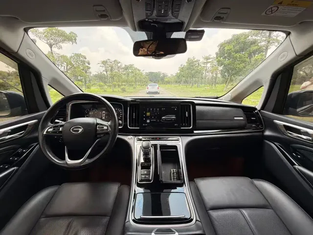 GAC Trumpchi M8 — Фото автомобиля 14