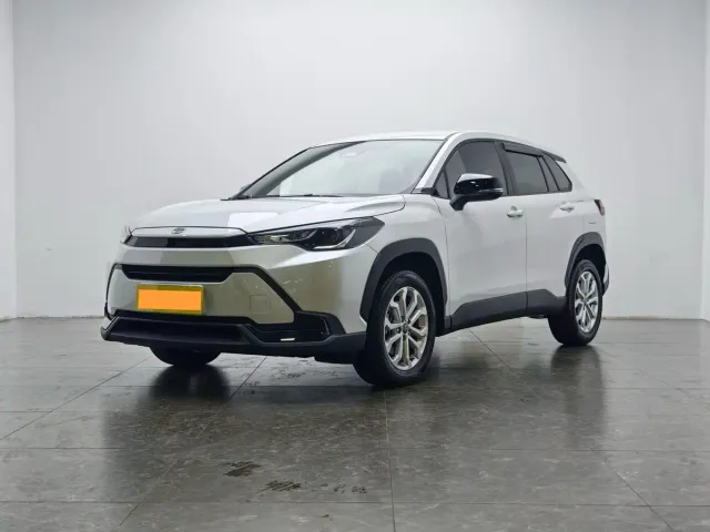 Фотография автомобиля — Toyota Frontlander