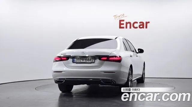 Mercedes-Benz E-Class W213 — Фото автомобиля 4