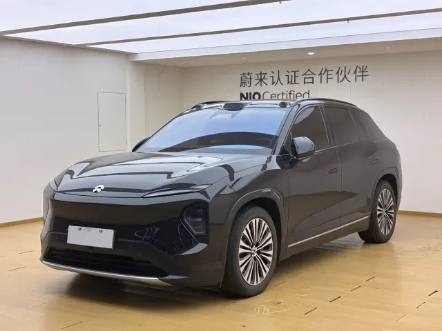 Nio ES7 — Фото автомобиля 25