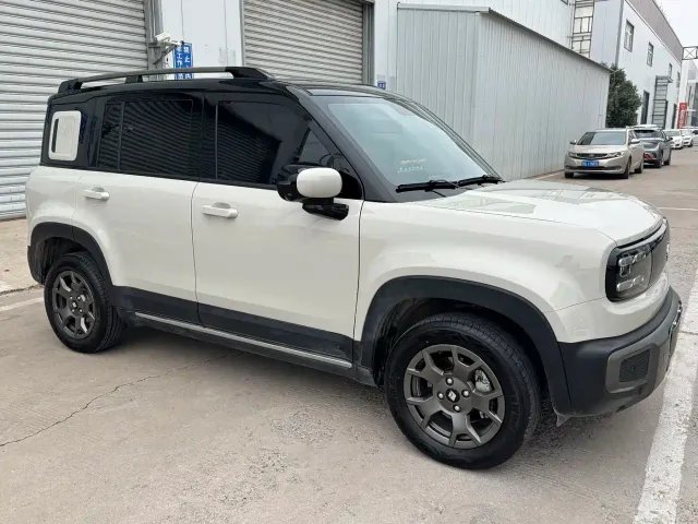 Baojun Yep Plus — Фото автомобиля 3