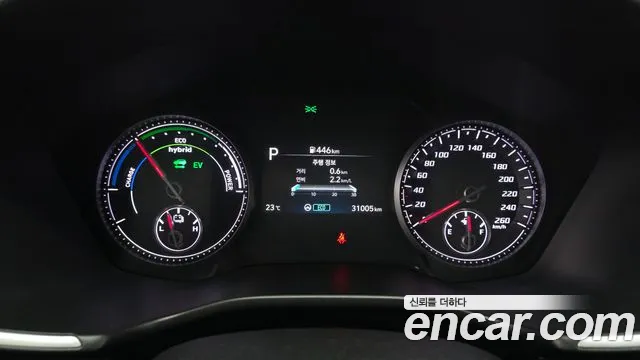 Hyundai Santa Fe New — Фото автомобиля 11
