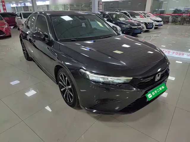 Honda Integra — Фото автомобиля 3