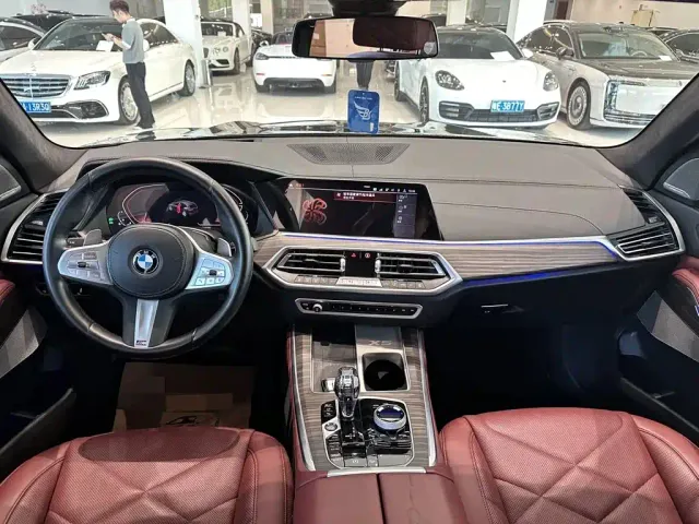 BMW X5 — Фото автомобиля 7