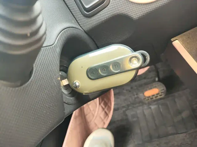 Wuling Hongguang Mini EV — Фото автомобиля 8