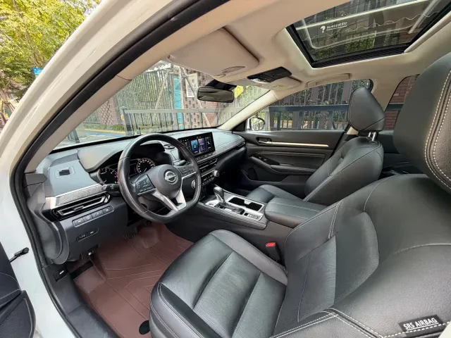 Nissan Teana — Фото автомобиля 10
